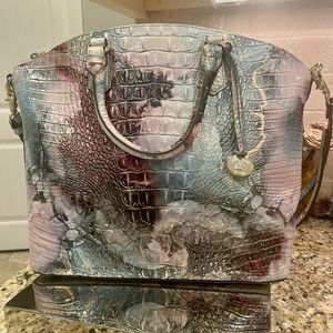 Brahmin Nirvana Large Duxbury - NWOT